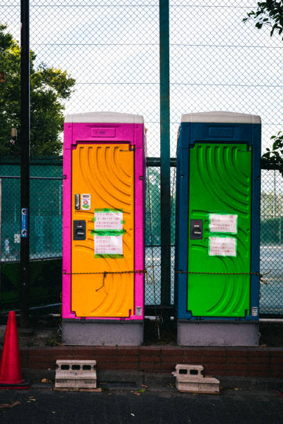 Portable Toilet Options We Offer in Thousand Palms, CA